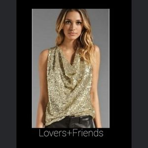 ⬇️💥SALE!!!💥Lovers + Friends small